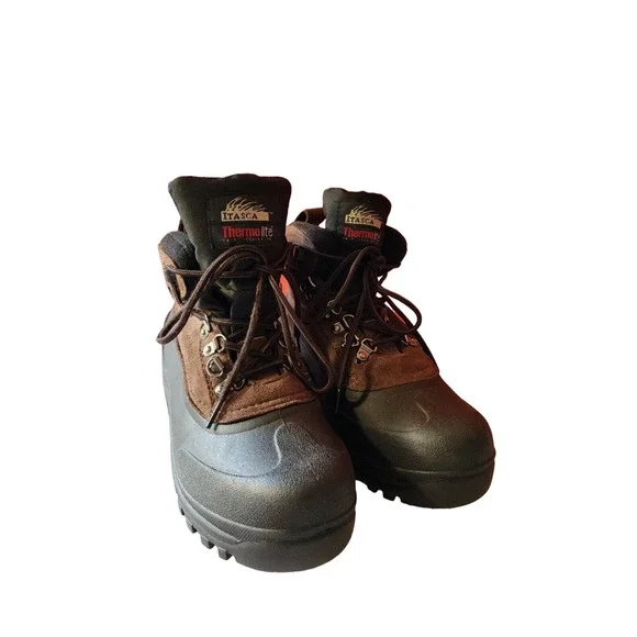 Itasca | Shoes | Itasca Mens 9 Windsor Hiking Boot 64290  display picture 1